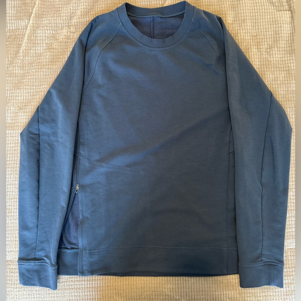 Lululemon City Sweat Crew